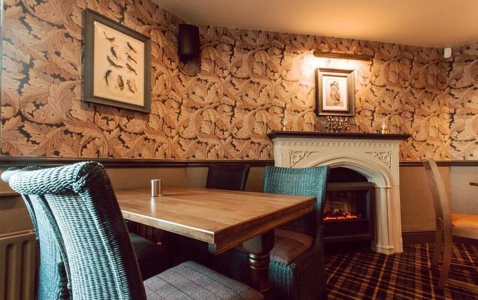 Restaurant Foto