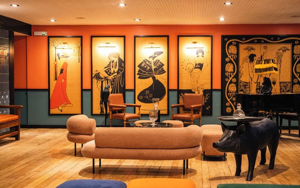 Lounge Foto