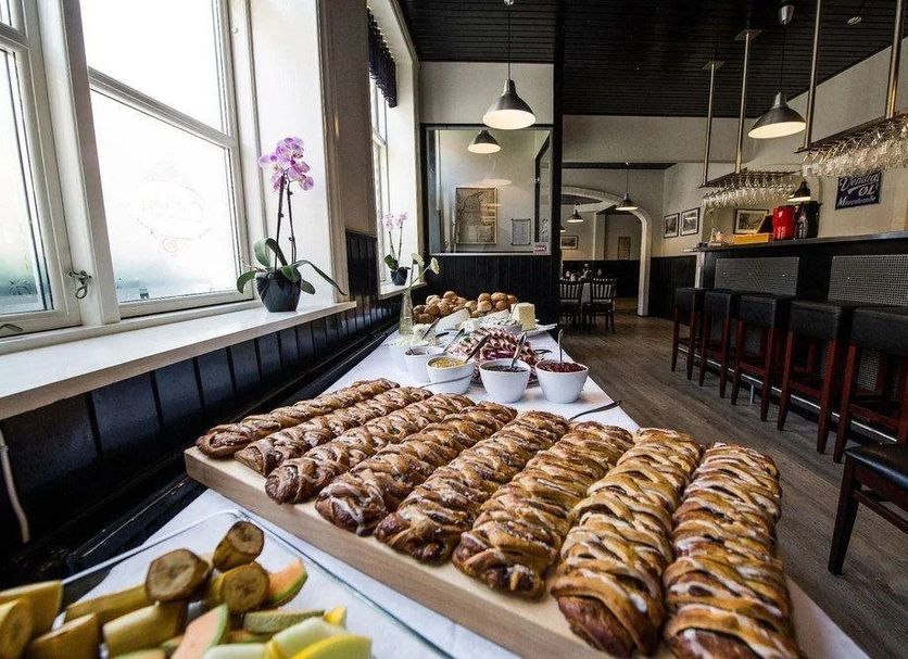 Buffet Foto