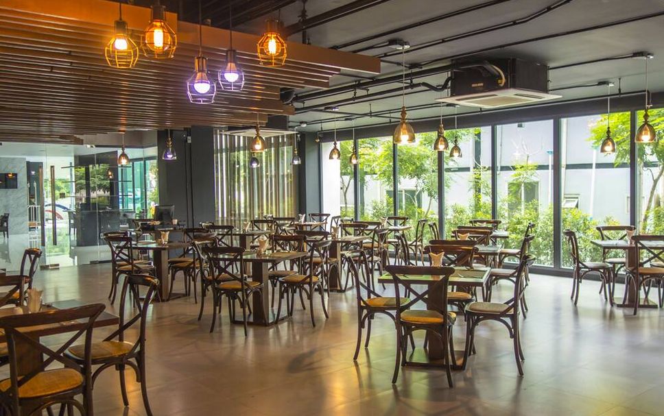 Restaurant Foto