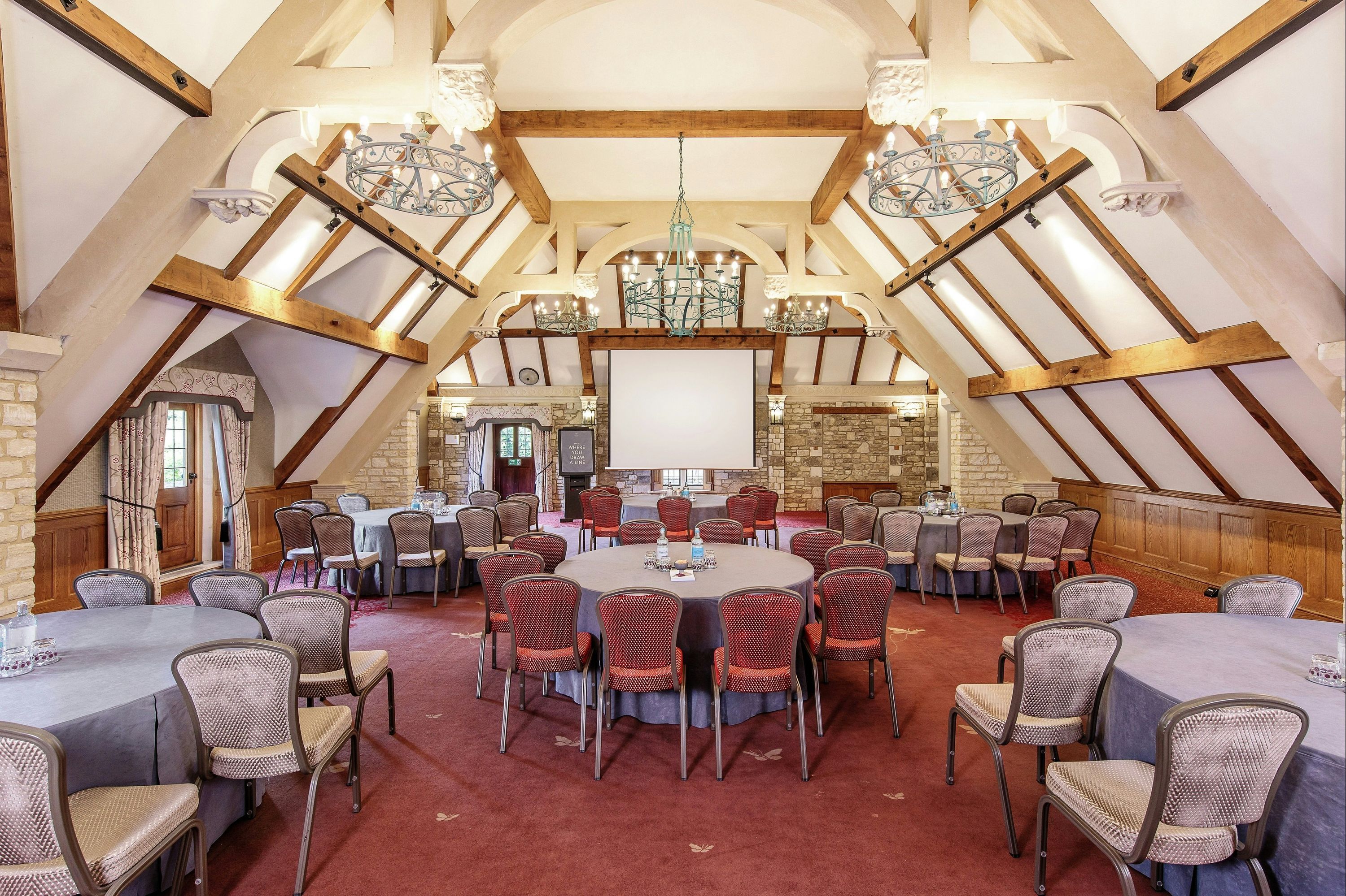 Banketthall