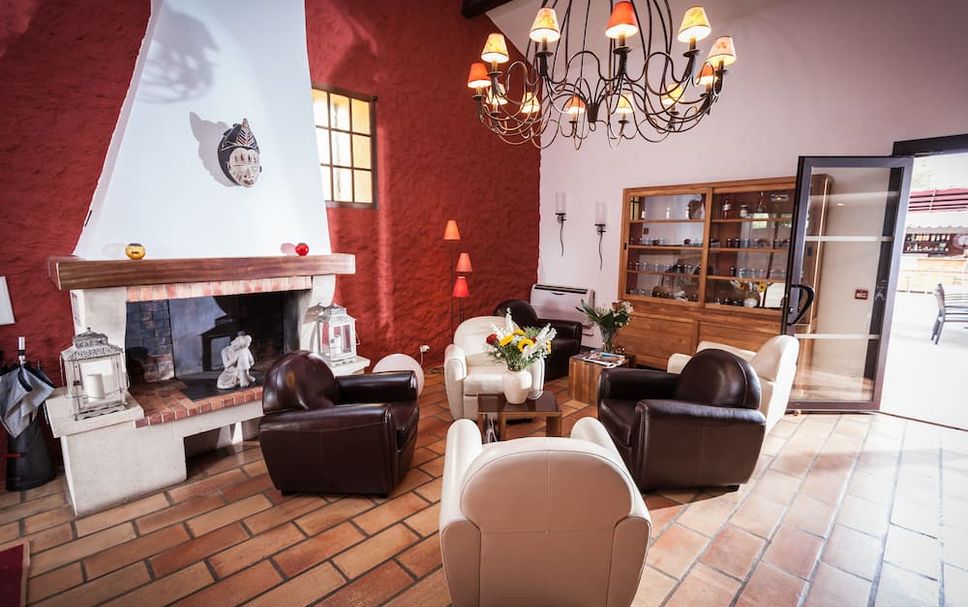 Lounge Foto