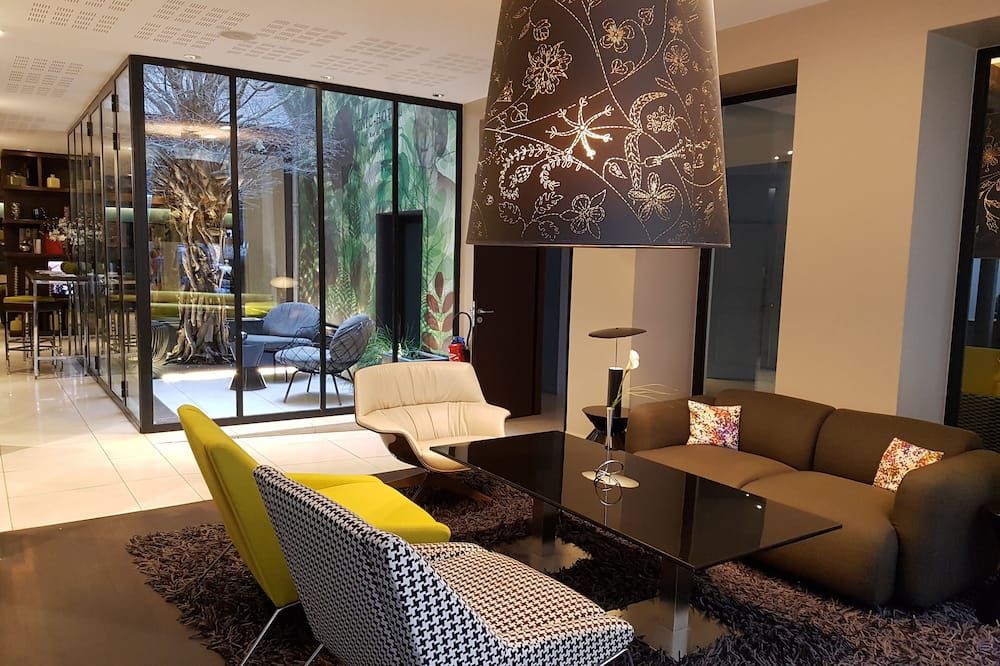 Lounge Foto