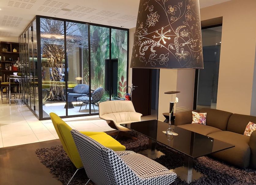 Lounge Foto