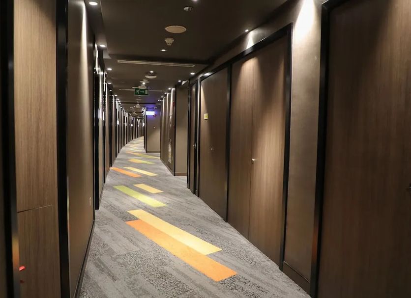 Hall Foto