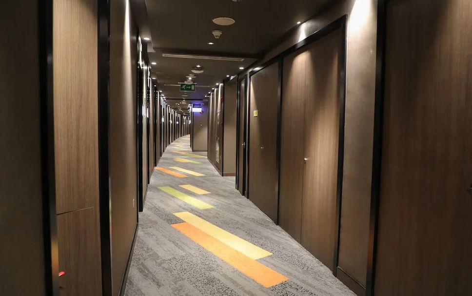 Hall Foto