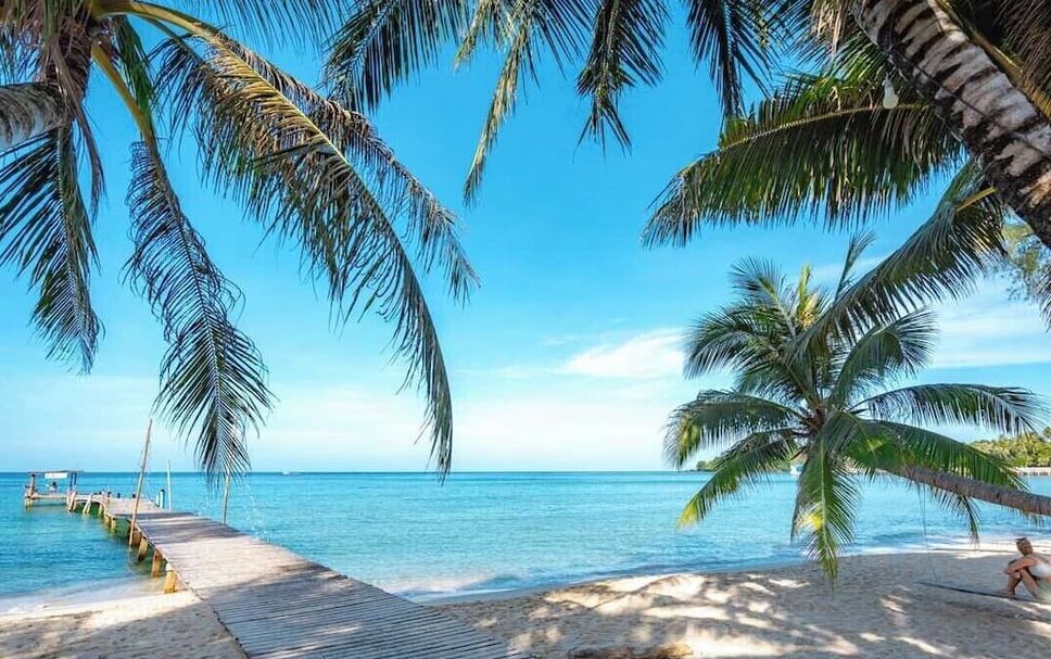 Strand Foto