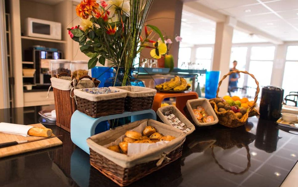 Buffet Foto