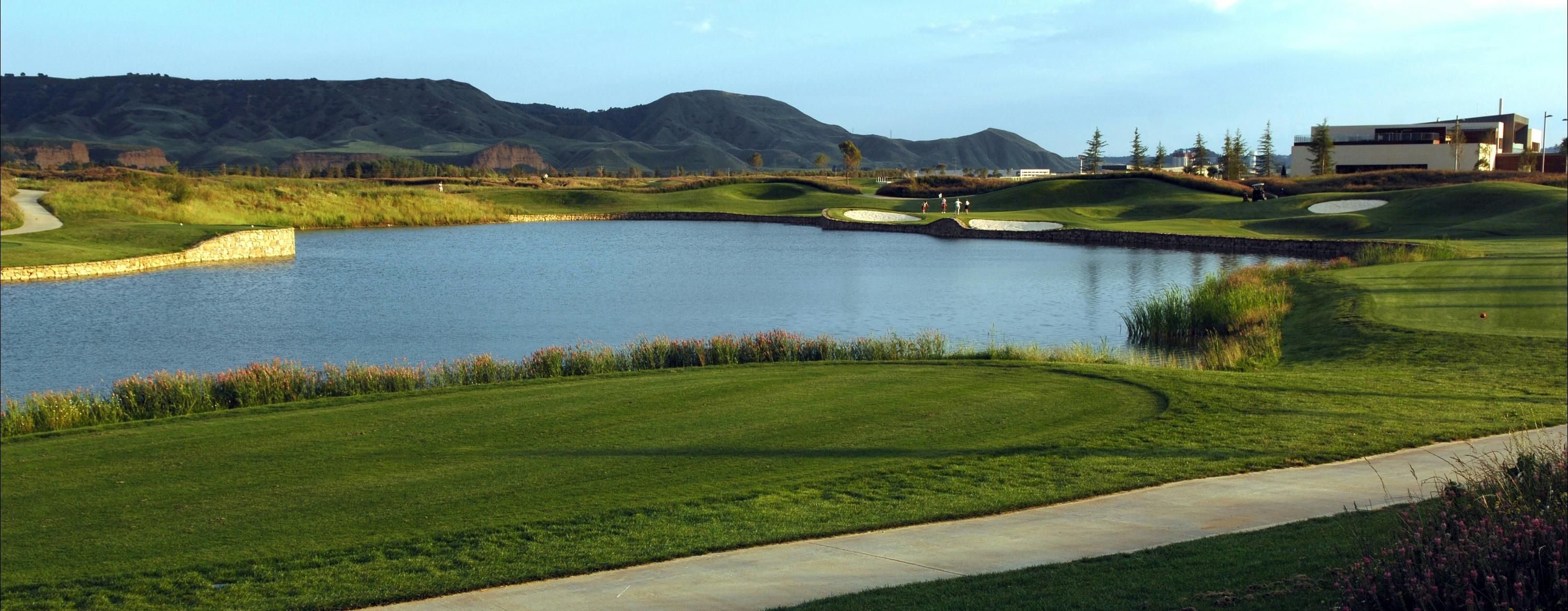 Golfbane