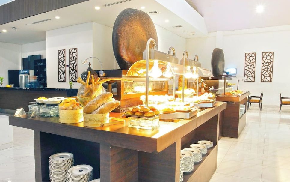 Buffet Foto