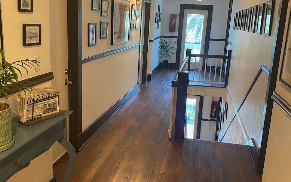 Hall Foto