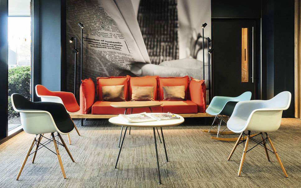 Lounge Foto