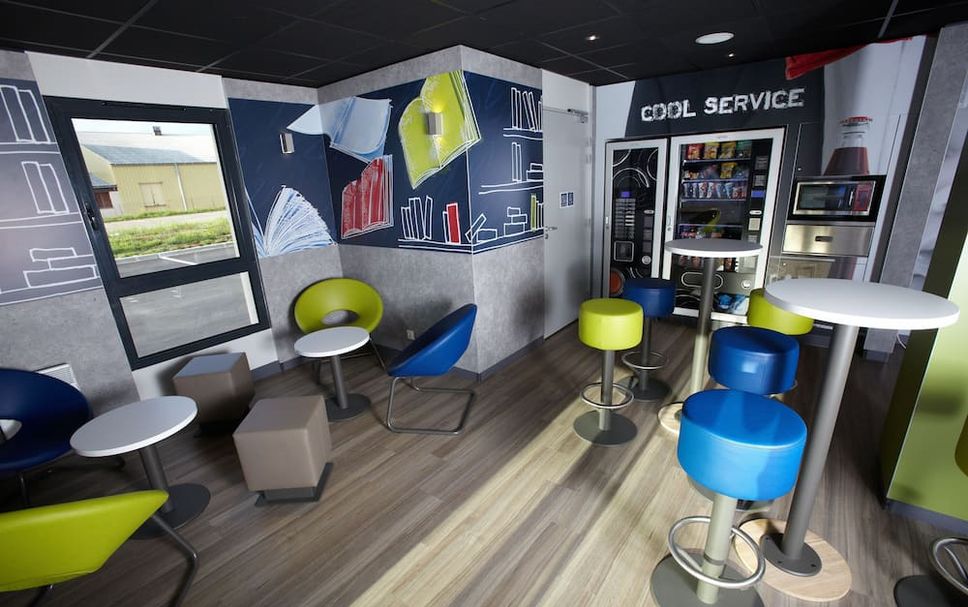 Lounge Foto