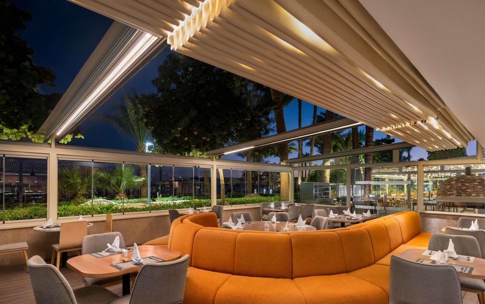 Restaurant Foto