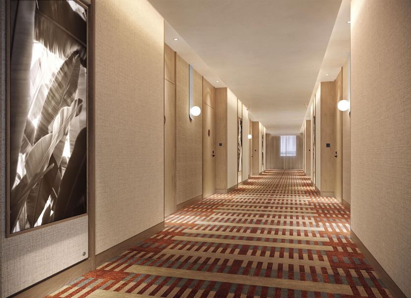 Hall Foto