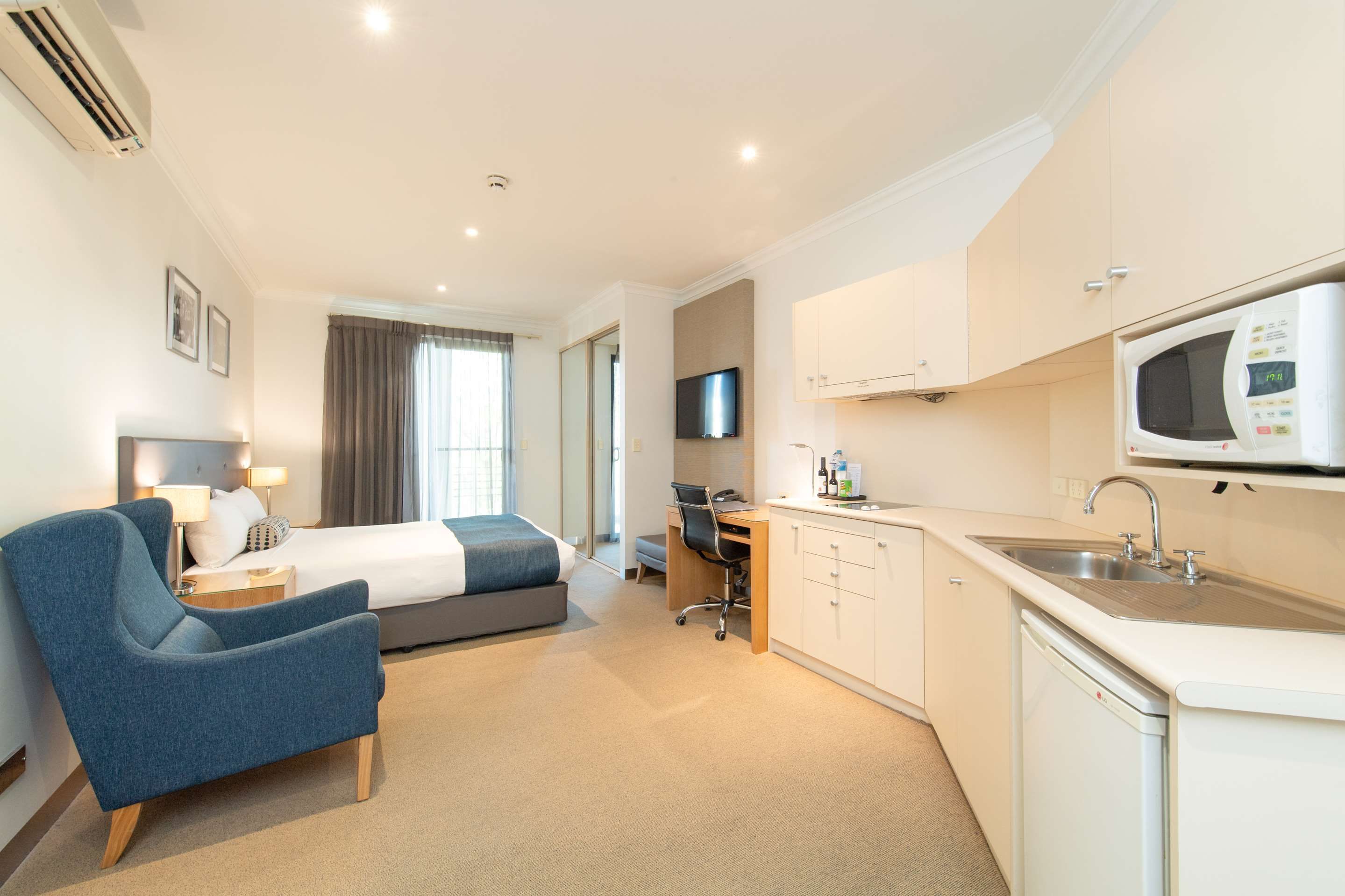 Hotellfasiliteter