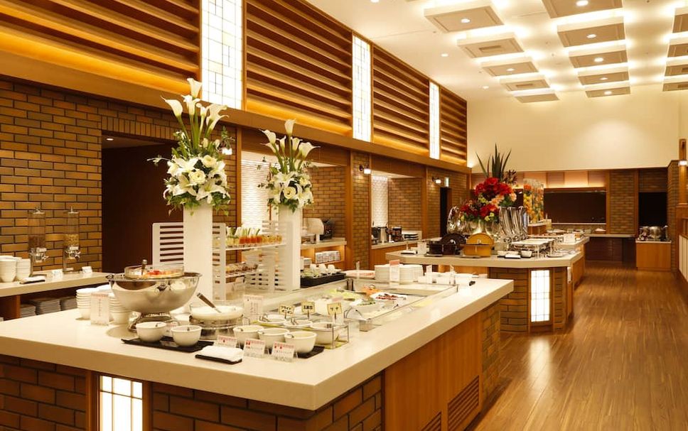 Buffet Foto