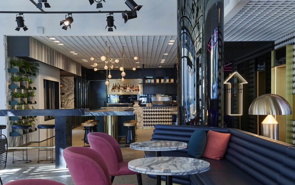 Restaurant Foto