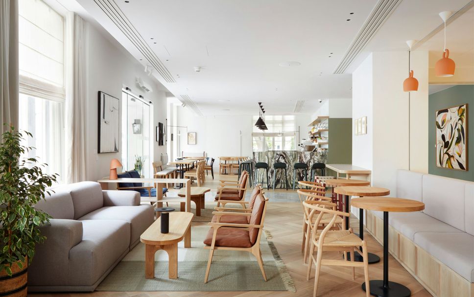 Restaurant Foto
