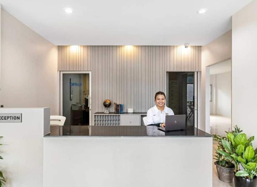 Resepsjon Foto