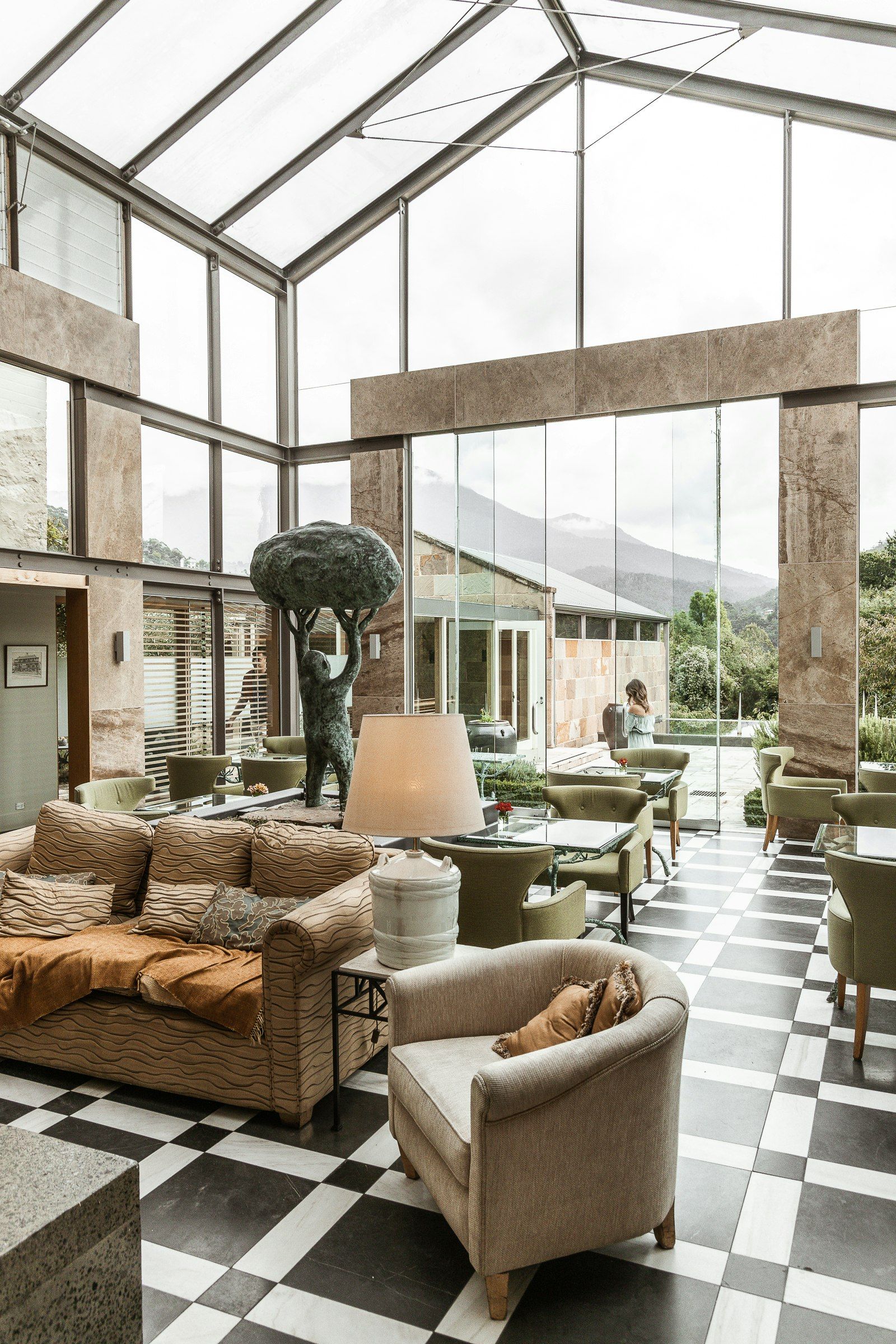 Lounge Foto