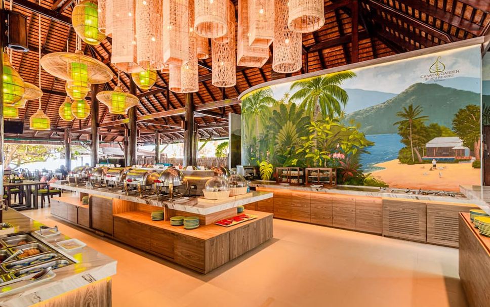Buffet Foto