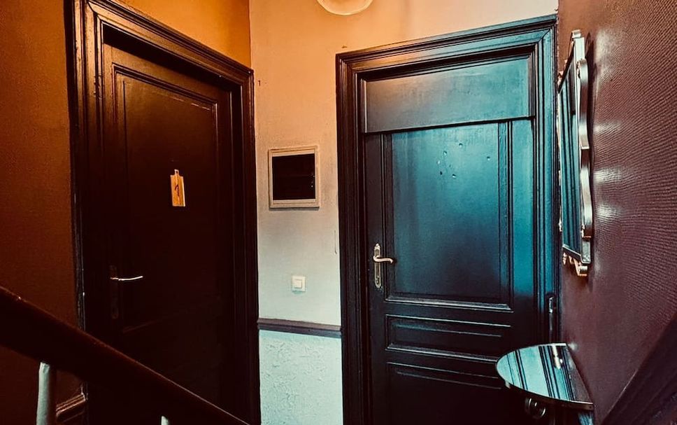 Hall Foto