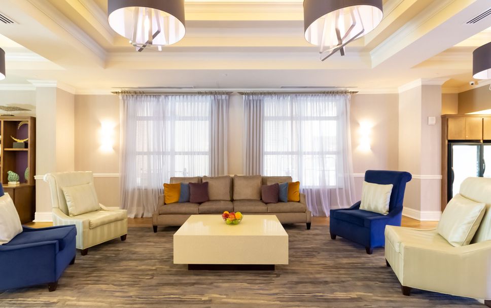 Lounge Foto