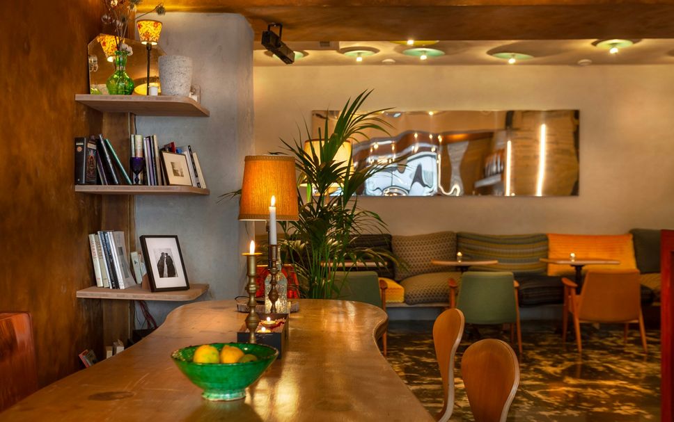 Bar Foto