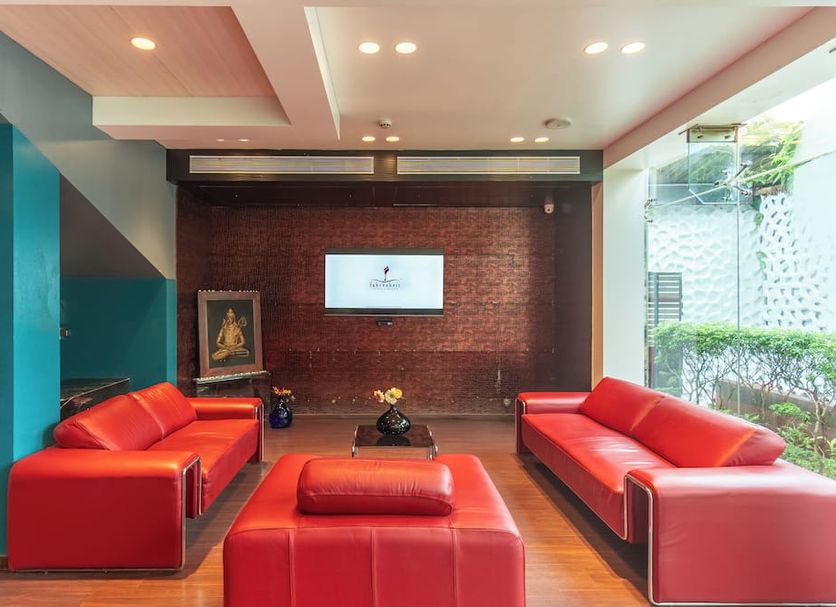 Lounge Foto