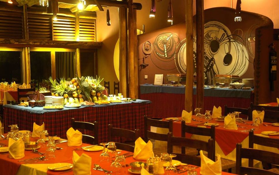 Restaurant Foto