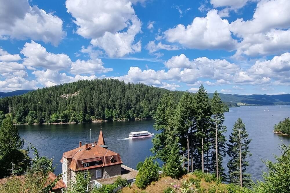 Utsikt Foto