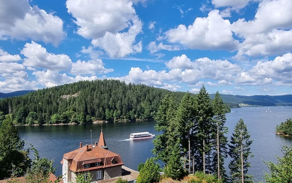 Utsikt Foto