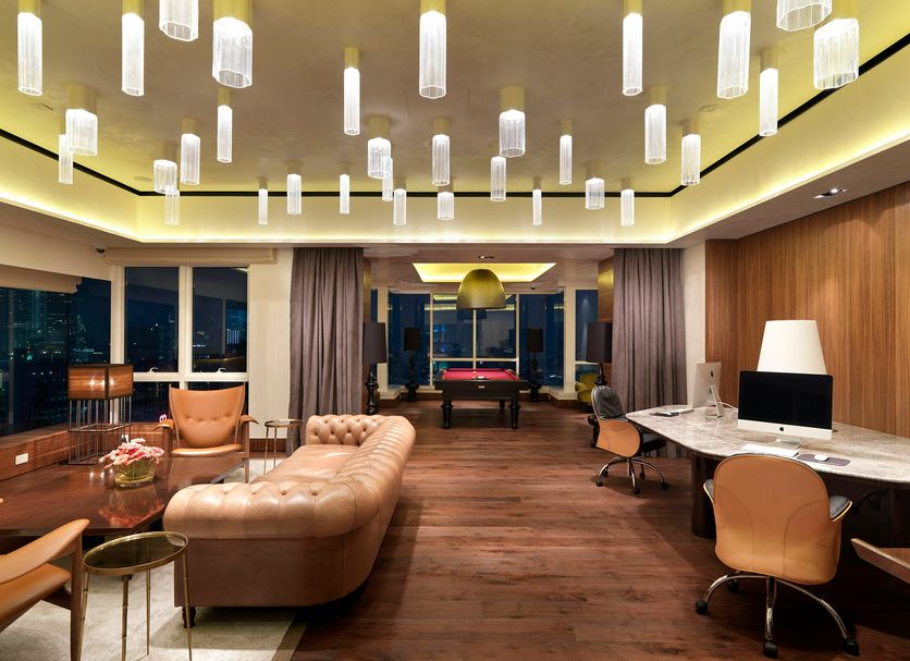 Lounge Foto