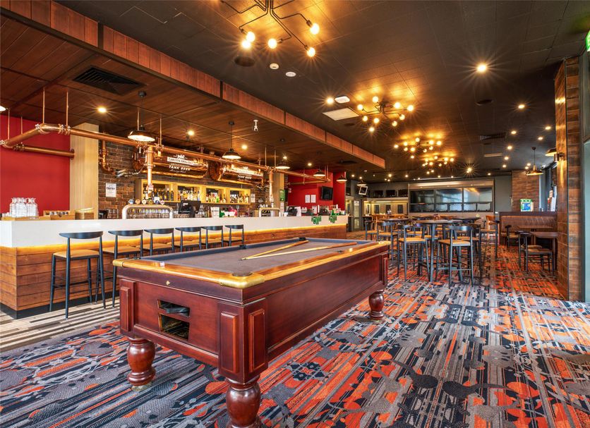 Bar Foto