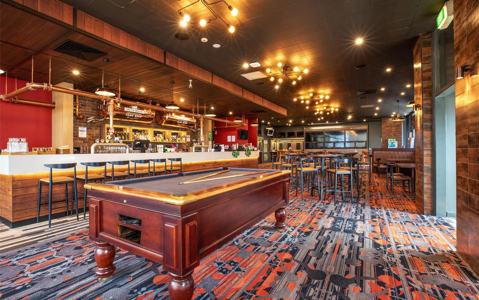 Bar Foto