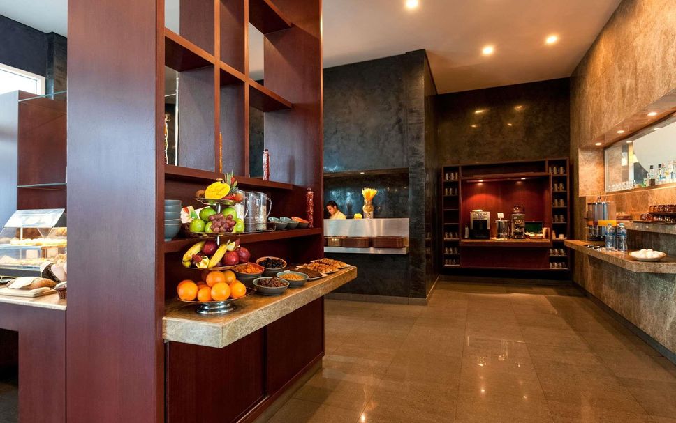 Buffet Foto