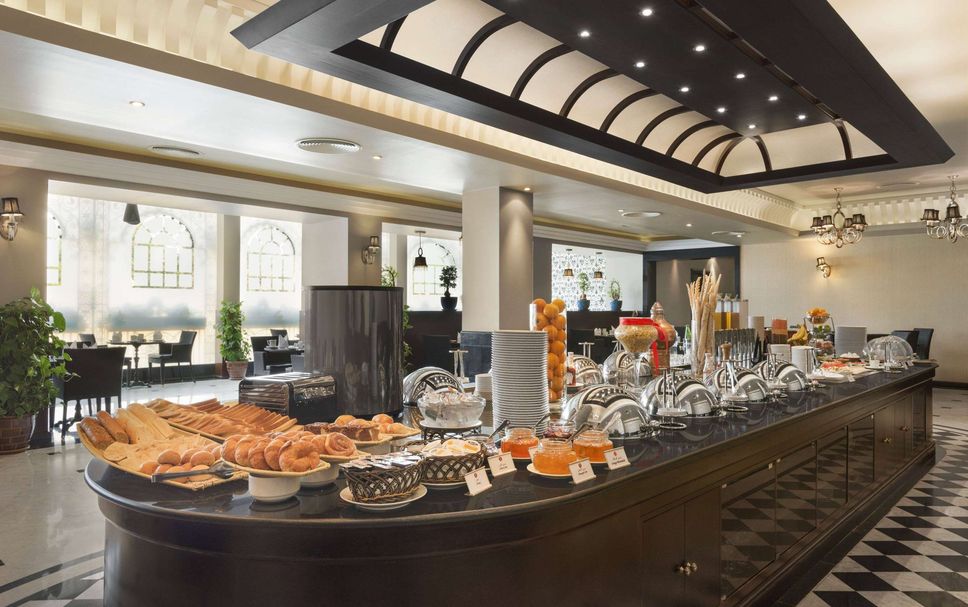 Buffet Foto