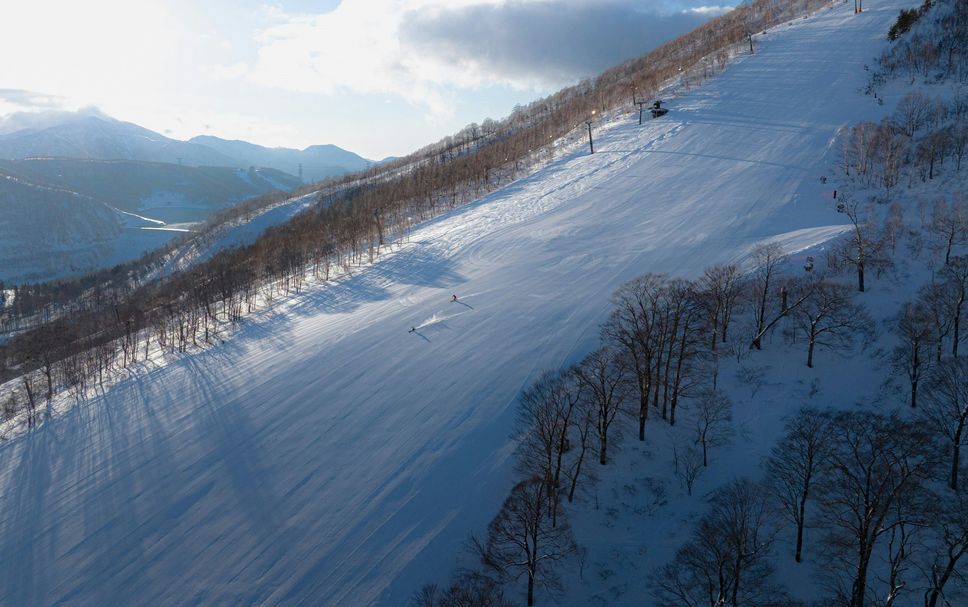 Hotellfasiliteter Foto