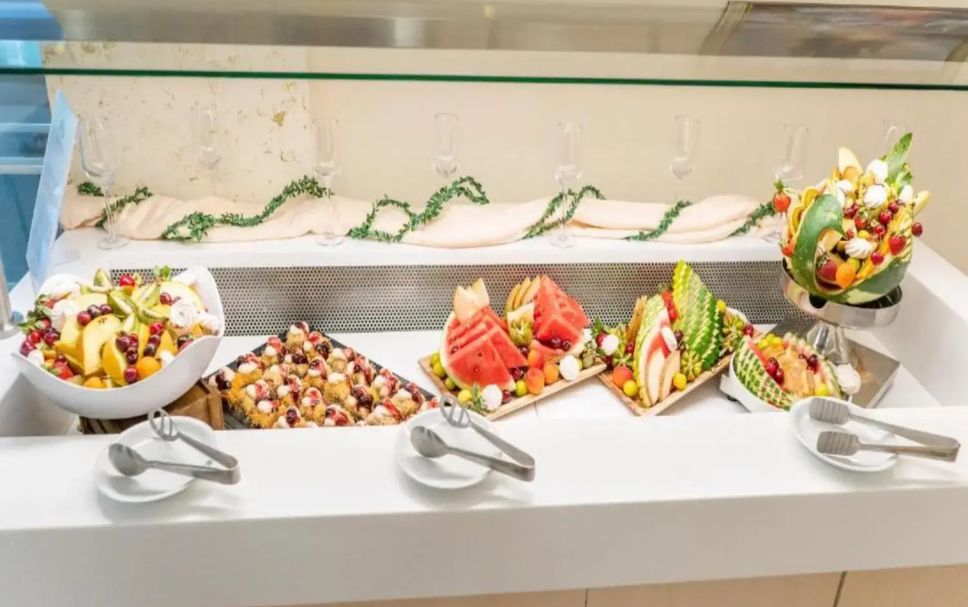 Buffet Foto