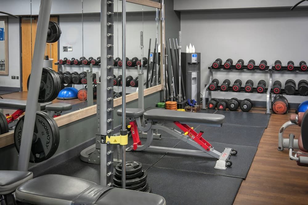 Gym Foto