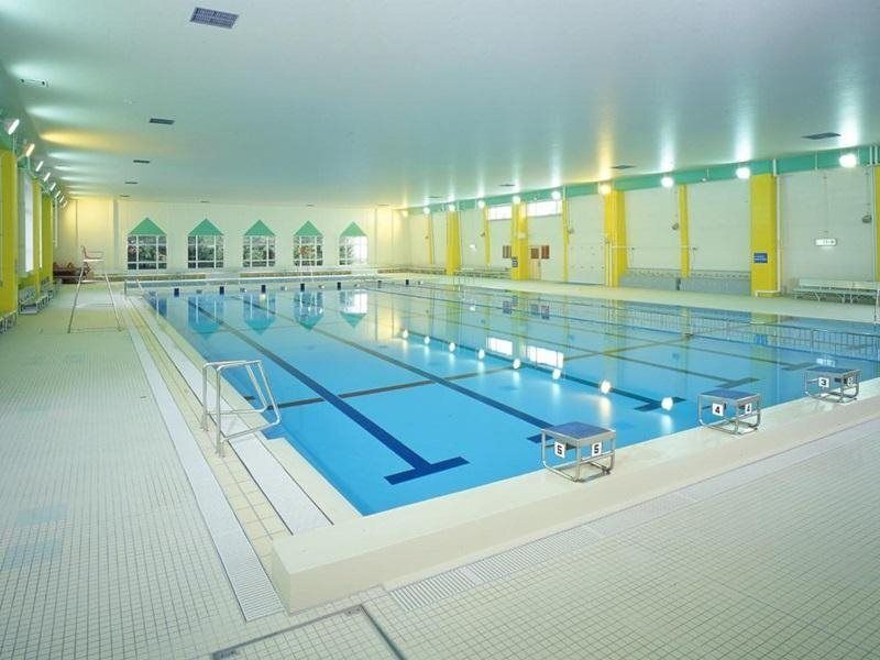 Svømmebasseng Foto