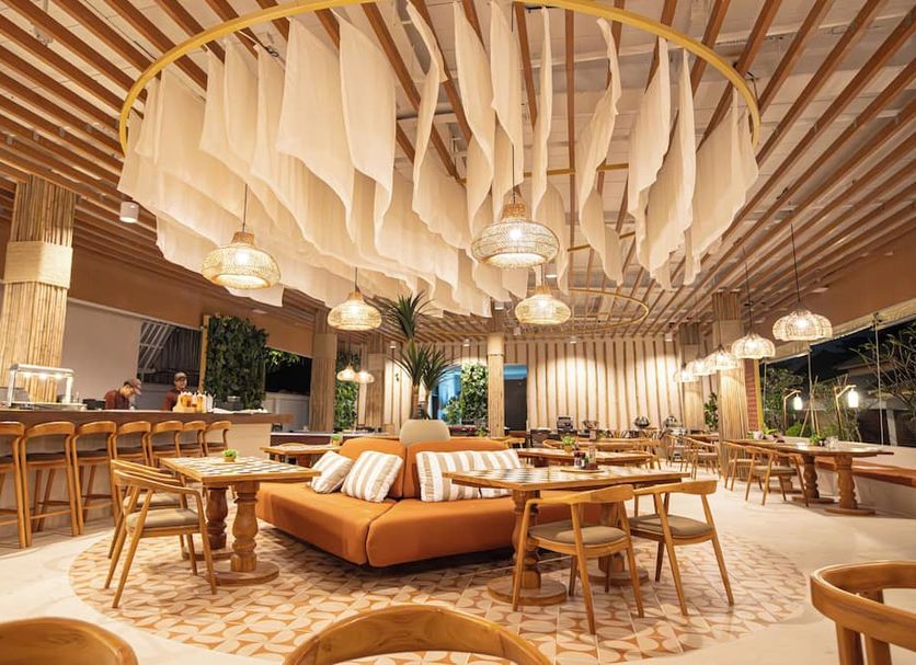 Restaurant Foto