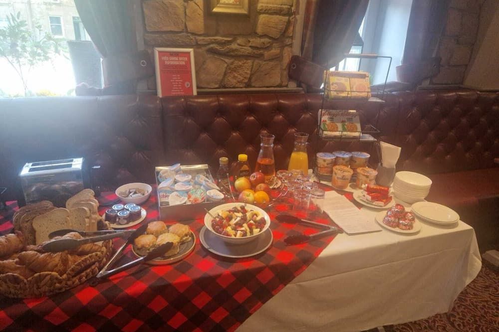 Buffet