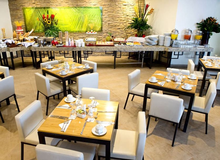Restaurant Foto