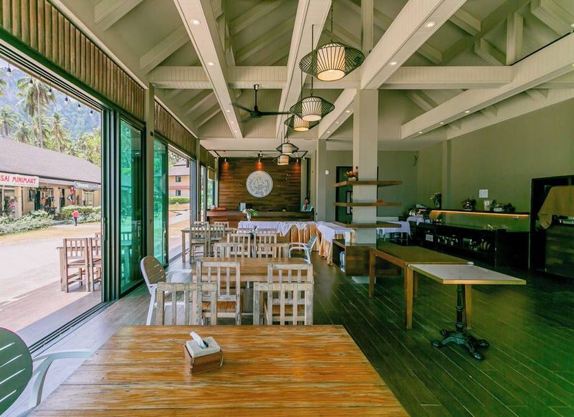 Restaurant Foto