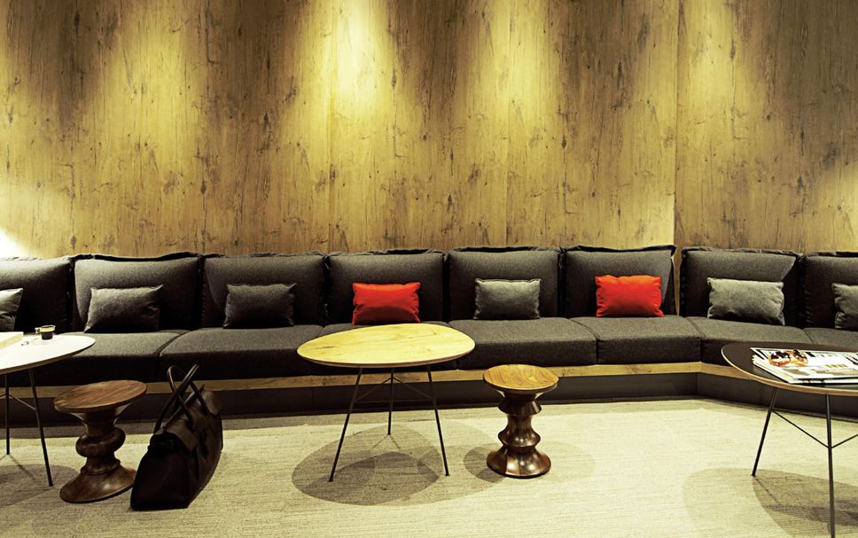Lounge Foto
