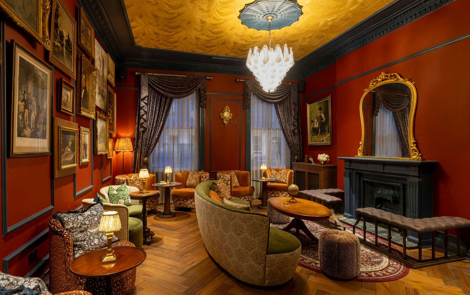 Lounge Foto