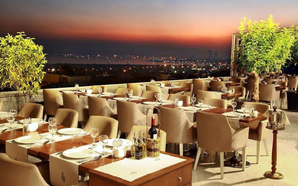 Restaurant Foto