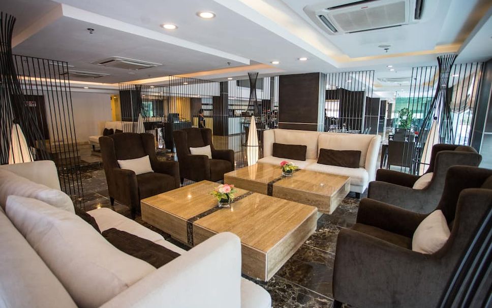 Lounge Foto